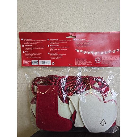 TCM Tchibo Adventskalender ADVENT CALENDAR FROM GERMANY- NEW! - Picture 4 of 5